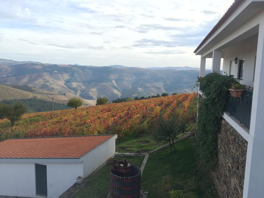 Quinta Dos Espinheiros Villa Provesende Eksteriør bilde