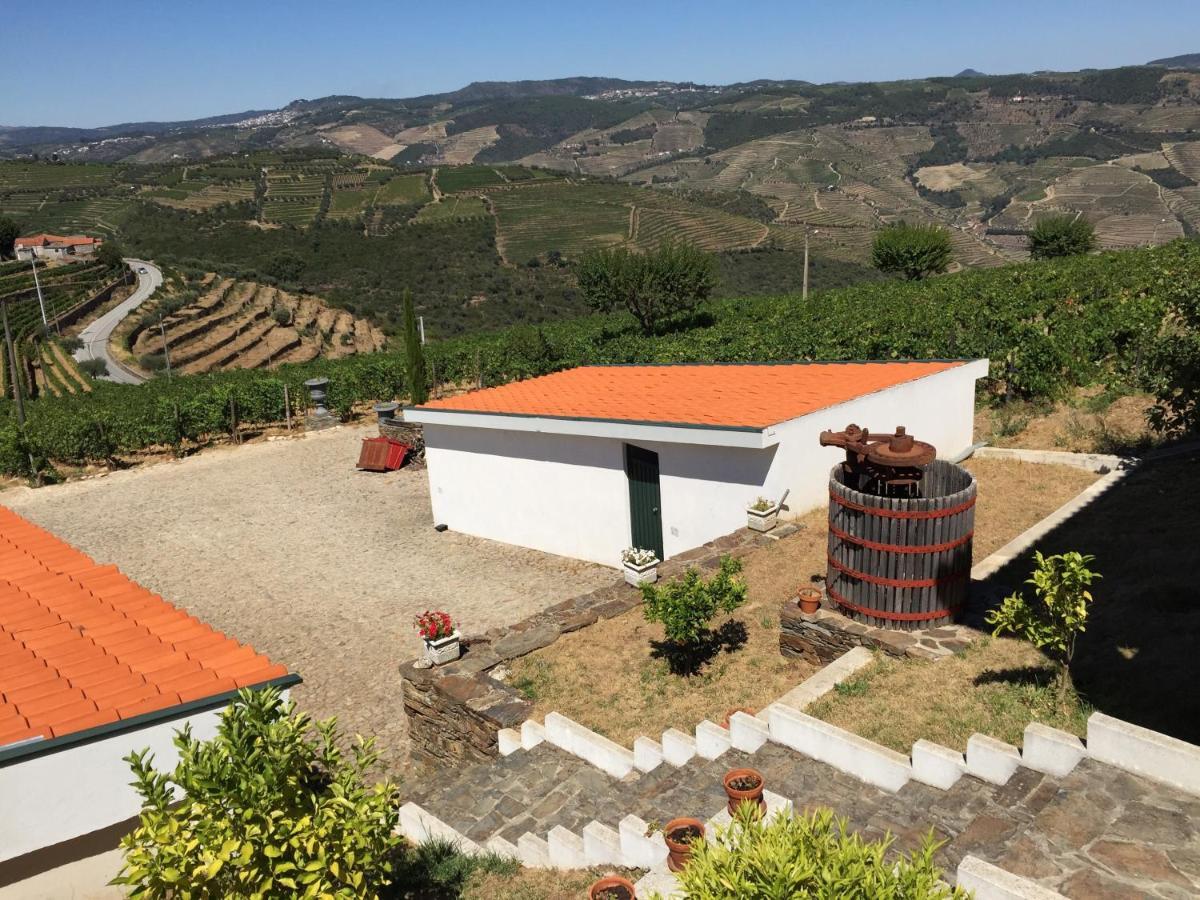 Quinta Dos Espinheiros Villa Provesende Rom bilde